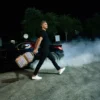 BAG TO THE FUTURE II - Σακίδια Πλάτης TROOPER Με Φωτισμό LED