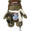 CALL OF DUTY AVIATOR FEARLESS MONEYBEAR TEDDYBEAR Σακίδιο Πλάτης