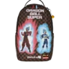 DRAGON BALL Z GOKU ΚΑΙ VEGETA: DUAL ASCENSION DLXSV ΣΑΚΙΔΙΑ ΠΛΆΤΗΣ