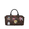 GLOBAL MOGUL POPAGANDA RON ENGLISH EDITION Μίνι Σάκοι