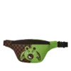 GREEN MONEY BEAR Savvy Τσάντα Χιαστί