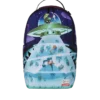 LOONEY TUNES MARVIN THE MARTIAN PAYBACK DLXR Σακίδια Πλάτης