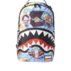 ONE PIECE: Σακίδια Πλάτης TREASURE CHEST