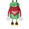 PLUSH BOY MONEYBOY Σακίδιο Πλάτης