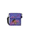 RUGRATS SUSIE CRAYON Shark Τσάντα Ταχυδρόμου Χιαστί