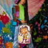 RUGRATS SUSIE LIFE IS A GARDEN ΣΑΚΙΔΙΟ Πλάτης (DLXV)