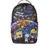 Σακίδια Πλάτης 90s NICK TOON TAG TAKEOVER