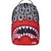 Σακίδια Πλάτης BLINKY SHARK σε συνεργασία με τον καλλιτέχνη JORGE RODRIGUEZ