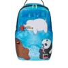 Σακίδια Πλάτης «WE BARE BEARS CHILLIN’»