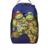 Σακίδιο πλάτης DLXSR «Καπέλο αποχέτευσης» TMNT
