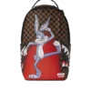 Σακίδιο Πλάτης DLXSV «BUGS BUNNY HERE I AM»