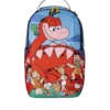 Σακίδιο πλάτης FLINTSTONES DINO SLIDE