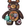 ΣΑΚΙΔΙΟ ΠΛΆΤΗΣ GLOBAL MOGUL MONEYBEAR TEDDYBEAR
