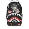 ΣΑΚΙΔΙΟ ΠΛΆΤΗΣ MONOPOLY SHARK RICH