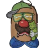 ΣΑΚΙΔΙΟ ΠΛΆΤΗΣ MR. POTATO HEAD VELCRO PATCH MIX-IT-UP DLXSV Σακίδια Πλάτης
