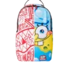 ΣΑΚΙΔΙΟ ΠΛΆΤΗΣ SPONGEBOB ALL MIXED UP