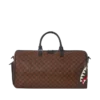Σάκος DUFFLE «Sharks and Skulls»
