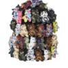 ΣΕΤ ΑΡΚΟΥΔΩΝ ΠΡΑΓΜΑΤΙΚΕΣ ΠΛΟΥΣΙΕΣ ΑΡΚΟΥΔΕΣ ΣΑΚΙΔΙΑ ΠΛΑΤΗΣ ΤΥΠΟΥ RUNWAY - ΕΞΑΙΡΕΤΙΚΑ ΑΠΟΚΛΕΙΣΤΙΚΟ