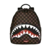 SHARKS IN PARIS GRIN & GRIND Σακίδια Πλάτης SAVAGE