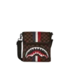 SHARKS IN PARIS GT Τσάντα Ταχυδρόμου Χιαστί