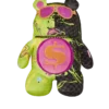 SLIME DIME MONEYBEAR TEDDYBEAR ΣΕ ΣΑΚΙΔΙΟ ΠΛΑΤΗΣ
