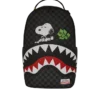 SNOOPY SHARK Σακίδιο Πλάτης