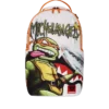 TEENAGE MUTANT NINJA TURTLES MIKEY PARTY DLXR Σακίδιο Πλάτης