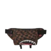 THE HANGOVER SHARK CARGO Τσάντα Χιαστί