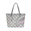 VANQUISH ΚΡΕΜ Τσάντες Tote