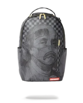 $100 IS MY NAME DLX Σακίδιο Πλάτης