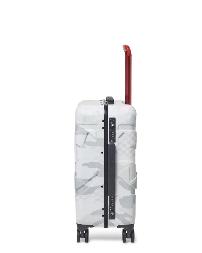 3AM LE BLANC SHARKNAUTICS HARDSHELL Αποσκευή