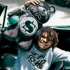 3AM NEVER SLEEP MONEYBEAR TEDDYBEAR Σακίδια Πλάτης