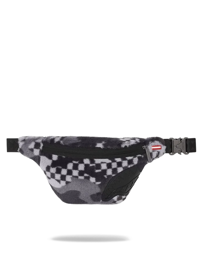 3AM PLUSH ASPEN HIGHLANDS Savvy Τσάντα Χιαστί