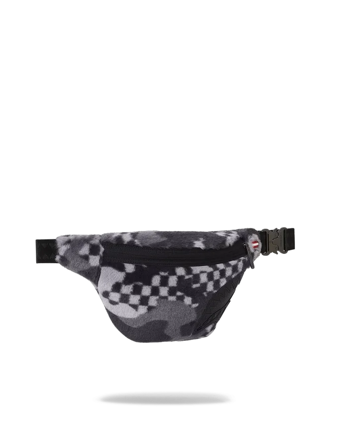 3AM PLUSH ASPEN HIGHLANDS Savvy Τσάντα Χιαστί