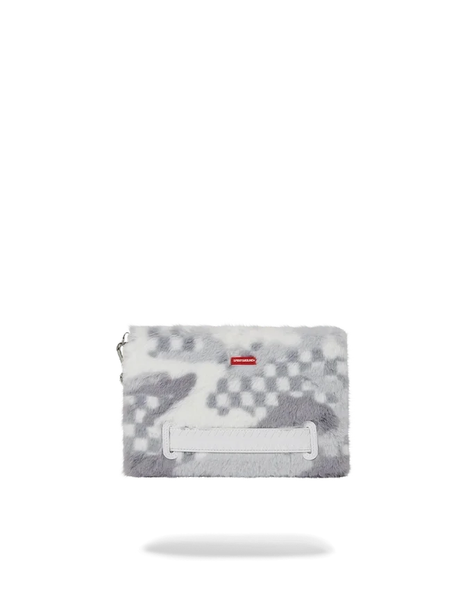 3AM PLUSH SWISS ALPS CROSSOVER CLUTCH