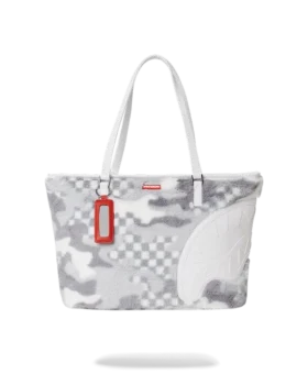 3AM PLUSH SWISS ALPS Τσάντες Tote