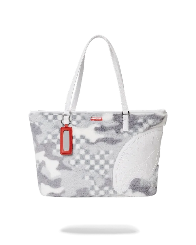 3AM PLUSH SWISS ALPS Τσάντες Tote