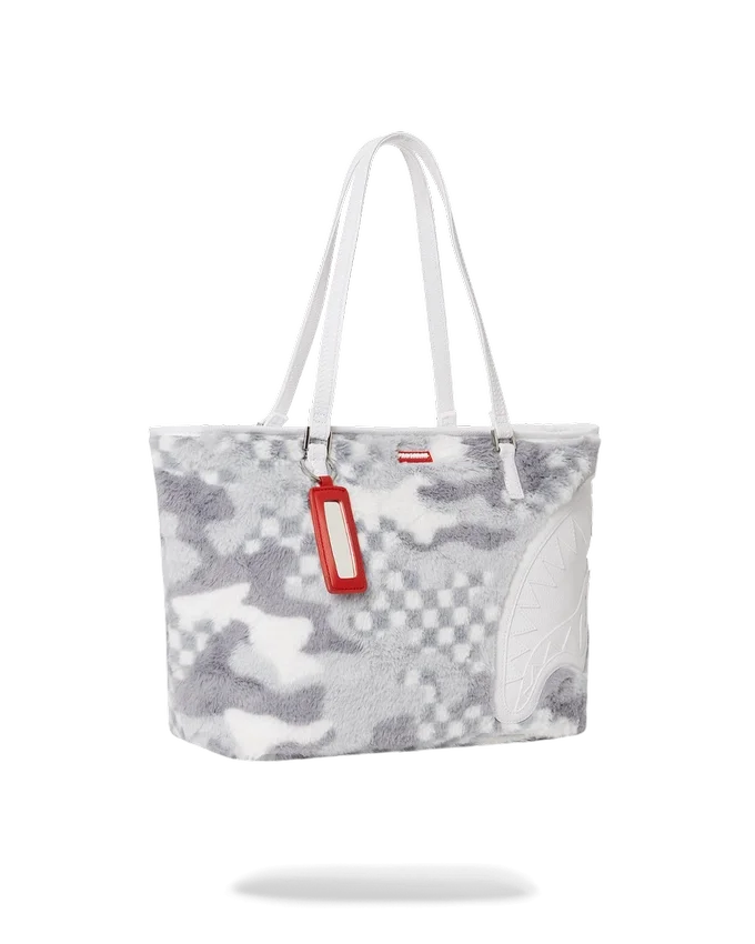 3AM PLUSH SWISS ALPS Τσάντες Tote