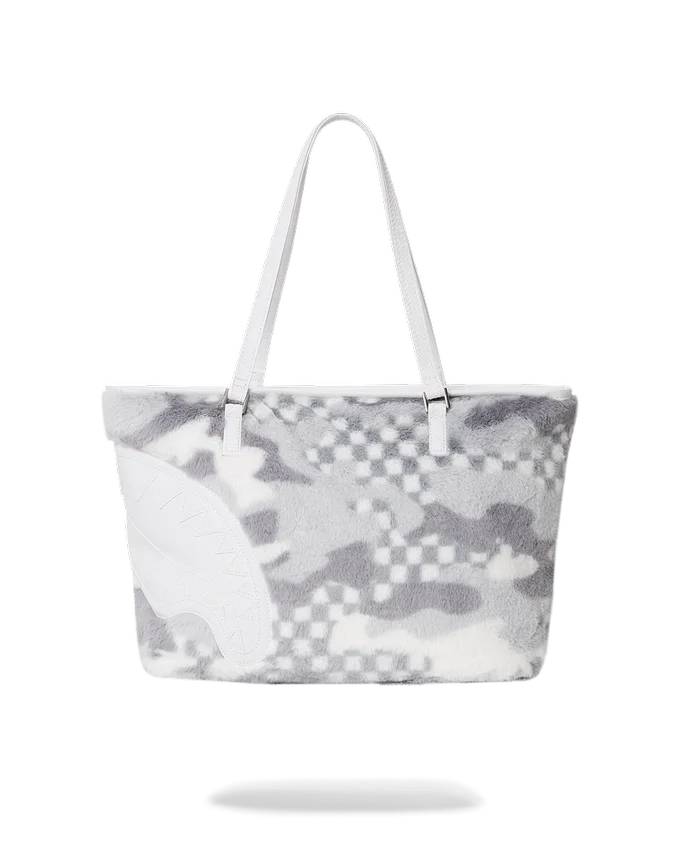 3AM PLUSH SWISS ALPS Τσάντες Tote