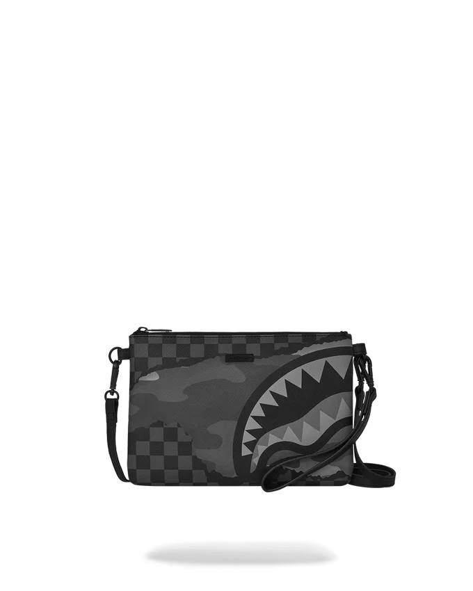 3AM RIPTIDE ΤΣΑΝΤΑΚΙ CROSSOVER ΜΕ ΙΜΑΝΤΑ ΩΜΟΥ