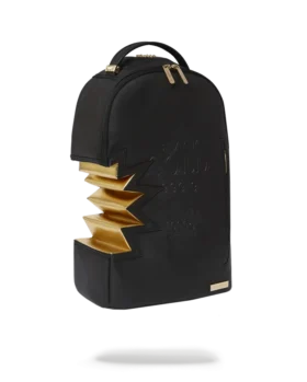 A.i.3 Shark Bite BLACK GOLD Σακίδιο Πλάτης (DLXV)
