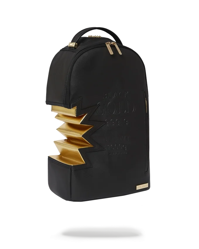 A.i.3 Shark Bite BLACK GOLD Σακίδιο Πλάτης (DLXV)