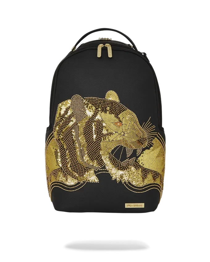 A.I.8 AFRICAN INTELLIGENCE GUILDED LEOPARD Σακίδιο Πλάτης (DLXV)