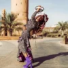 A.I.8 AFRICAN INTELLIGENCE - ORIGIN STORY CROSSOVER CLUTCH