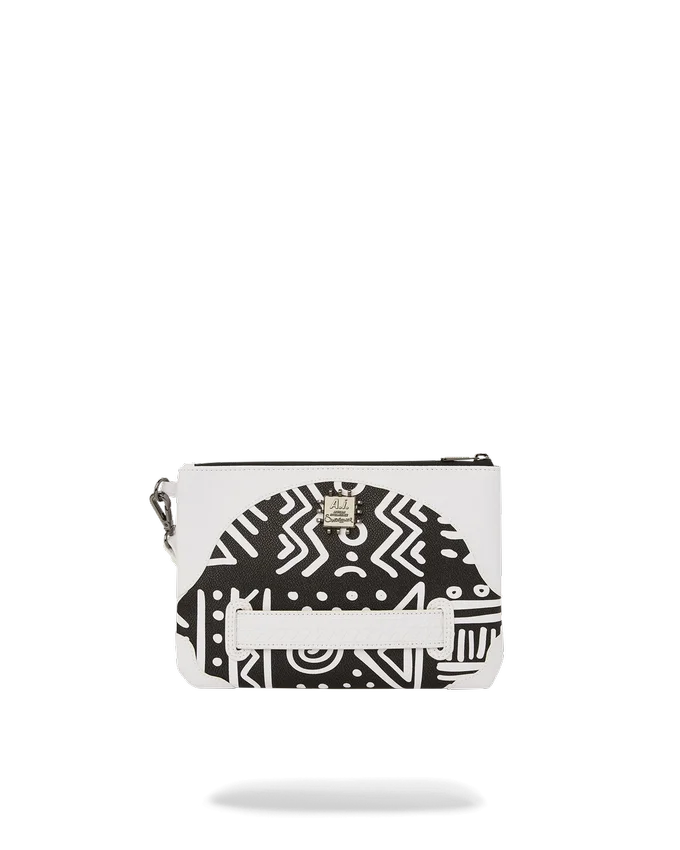 A.I.8 AFRICAN INTELLIGENCE - ORIGIN STORY CROSSOVER CLUTCH