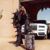 A.I.8 AFRICAN INTELLIGENCE - ORIGIN STORY SHARKNAUTICS ΧΑΡΔΣΕΛ Αποσκευή ΧΕΙΡΑΠΟΣΚΕΥΗ