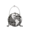 A.I.8 AFRICAN INTELLIGENCE - ORIGIN STORY Τσάντα GLOBE