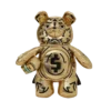 A.I.8 AFRICAN INTELLIGENCE PATH TO THE FUTURE II MEDIUM MONEYBEAR TEDDYBEAR Σακίδιο Πλάτης