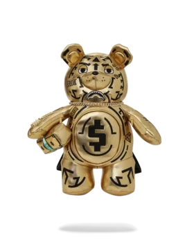 A.I.8 AFRICAN INTELLIGENCE PATH TO THE FUTURE II MEDIUM MONEYBEAR TEDDYBEAR Σακίδιο Πλάτης