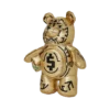 A.I.8 AFRICAN INTELLIGENCE PATH TO THE FUTURE II MEDIUM MONEYBEAR TEDDYBEAR Σακίδιο Πλάτης